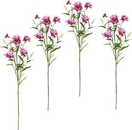 Kunstblume I.GE.A. "Nelke", rosa
