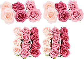 Kunstblume I.GE.A. "Pick Soft-Rosen",