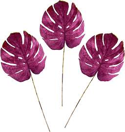 Kunstblume I.GE.A. "Splitphiloblatt",