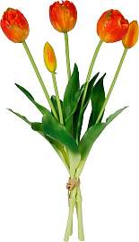 Kunstblume I.GE.A. "Tulpen", orange,