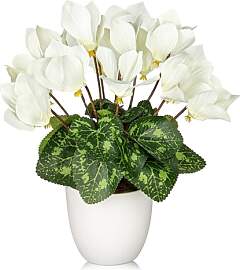 Kunstblumen Klein Künstliche Cyclamen