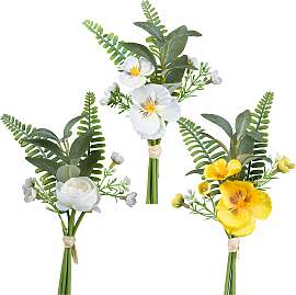 Kunstblumenstrauß CREATIV GREEN "Mix aus