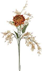 Kunstblumenstrauß I.GE.A. "Kunstblumen Set