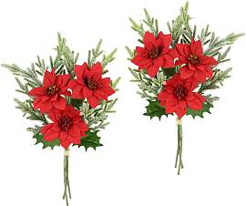 Kunstblumenstrauß I.GE.A. "Strauß