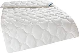 Kunstfaserbettdecke BECO "EcoWell Bettdecken