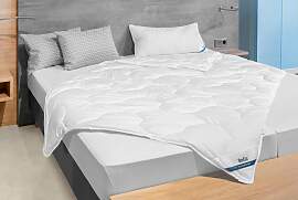 Kunstfaserbettdecke BECO "Gregor, Bettdecken