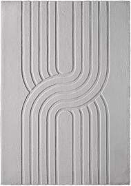 Kunstfell Fadime 2 Grau ca. 120x170cm