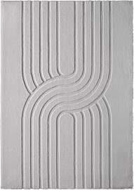 Kunstfell Fadime 3 Grau ca. 160x230cm
