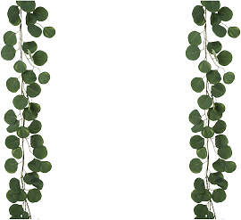 Kunstgirlande CREATIV GREEN