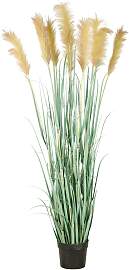 Kunstgras CREATIV GREEN "Grasbusch