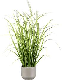 Kunstgras CREATIV GREEN "Grasbusch mit