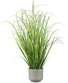 Kunstgras CREATIV GREEN "Grasbusch mit