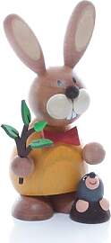 Kunsthandwerk Ullrich Osterdekoration Osterhase