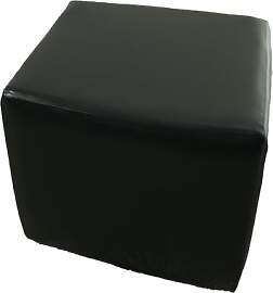 Kunstleder Hocker Bezug Wasserdichte, Sitzhocker