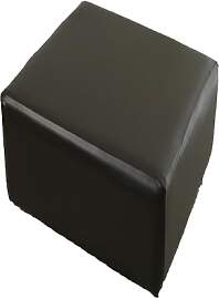 Kunstleder Hocker Bezug Wasserdichte, Sitzhocker