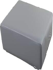 Kunstleder Hocker Bezug Wasserdichte, Sitzhocker