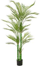 Kunstpalme CREATIV GREEN "Arecapalme",