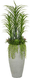 Kunstpflanze CREATIV GREEN "Arrangement aus