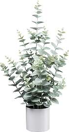 Kunstpflanze CREATIV GREEN "Eukalyptus", 
