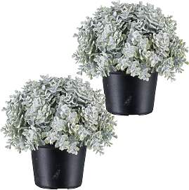 Kunstpflanze CREATIV GREEN "Eukalyptus", 