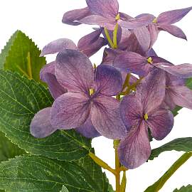 Kunstpflanze CREATIV GREEN "Hortensie
