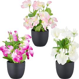 Kunstpflanze CREATIV GREEN "Wicke",