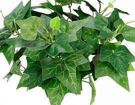 Kunstpflanze I.GE.A. "Efeu", bunt,