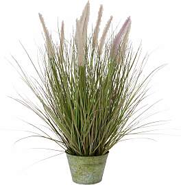 Kunstpflanze I.GE.A. "Fuchsschwanzgras", 