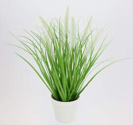 Kunstpflanze I.GE.A. "Fuchsschwanzgras im