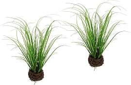 Kunstpflanze I.GE.A. "Gras im Reisig",