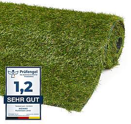 Kunstrasen ANDIAMO "Rasenteppich Jever,