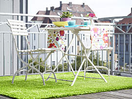 Kunstrasen ANDIAMO "Trendy, Gesamthöhe 25