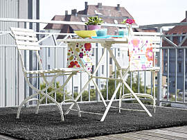 Kunstrasen ANDIAMO "Trendy, Gesamthöhe 25
