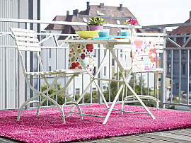 Kunstrasen ANDIAMO "Trendy, Gesamthöhe 25