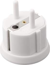 Kunststoff Erdung Stecker, Erdungsstecker,