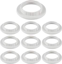 Kunststoff Lampenschirm Ring Konverter E14 bis