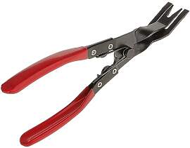 Kunststoff-Nietzange, Trim-Clip-Zange,