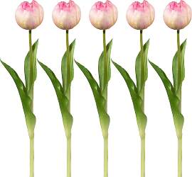 Kunsttulpe CREATIV GREEN "Tulpe", rosa,