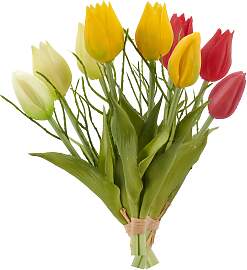 Kunsttulpe CREATIV GREEN "Tulpenbund",
