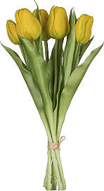 Kunsttulpe CREATIV GREEN "Tulpenbund",
