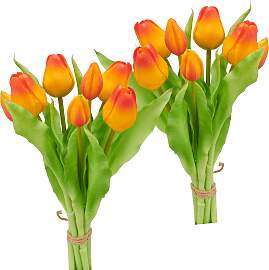 Kunsttulpe CREATIV GREEN "Tulpenbund",