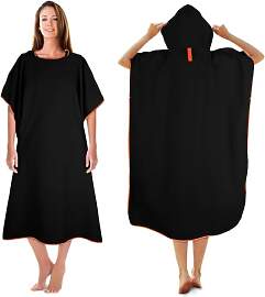 KUOGAS Badeponcho Damen &
