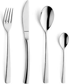 KUPPELS | Besteckset SOUL 24-teilig | Raffiniertes 