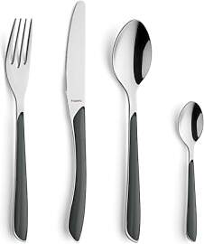 Kuppels PRISMA Besteck Set 6 Personen 24-teilig