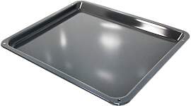 Kuppersbusch Backofen Backblech Grau/Blau Enamelle