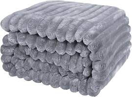 Kuscheldecke 150x200 cm - Warme Flausige