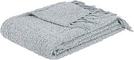 Kuscheldecke Berkley Blau ca. 130x170cm