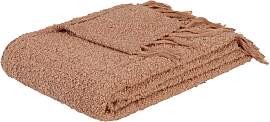 Kuscheldecke Berkley Mokka ca. 130x170cm