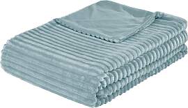 Kuscheldecke Conni Blau ca. 140x200cm