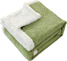 Kuscheldecke Flauschig 150x200 cm – Ultraweiche